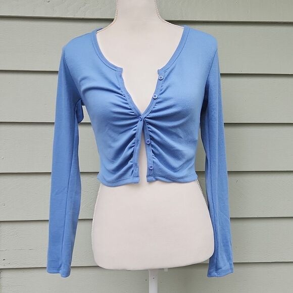 Aritzia Tops - Active USA Long Sleeve Top